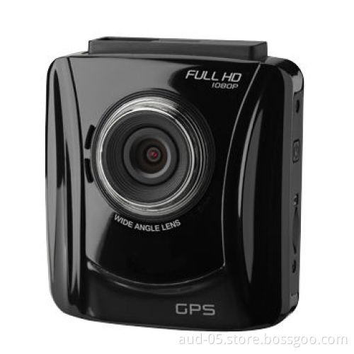 New Car Recorder with GPS G-sensor Motion Detection